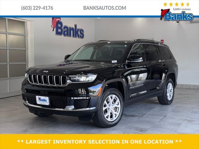 2022 Jeep Grand Cherokee L