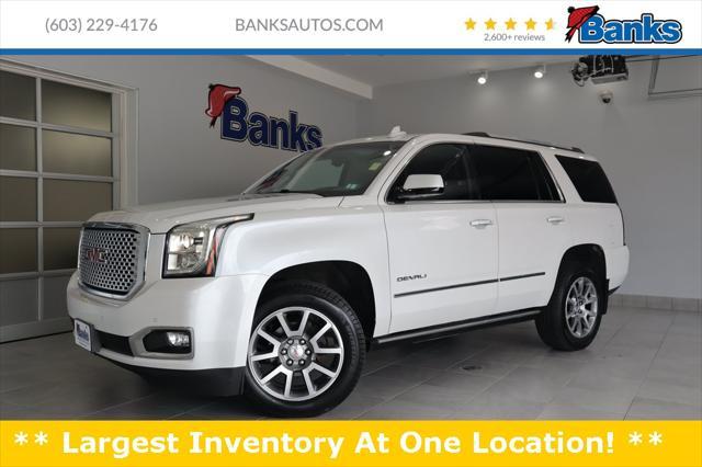 2016 GMC Yukon