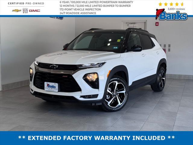 2023 Chevrolet Trailblazer