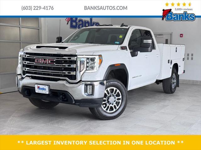 2022 GMC Sierra 3500