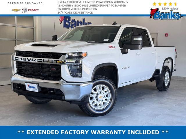 2023 Chevrolet Silverado 2500