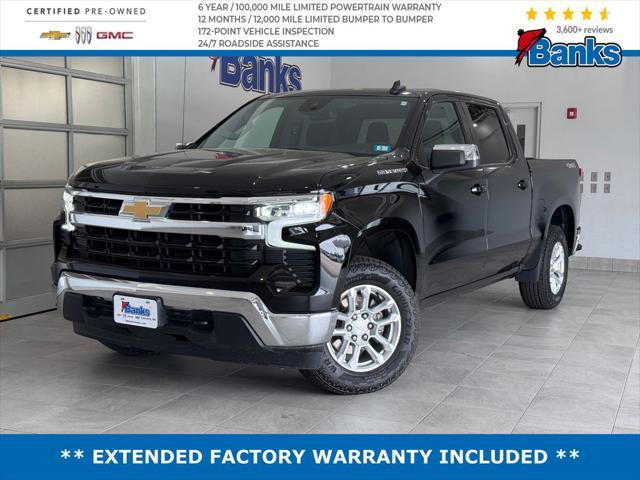 2022 Chevrolet Silverado 1500