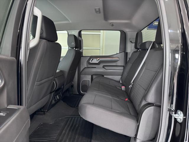 Photo of 2022 Black Chevrolet Silverado 1500