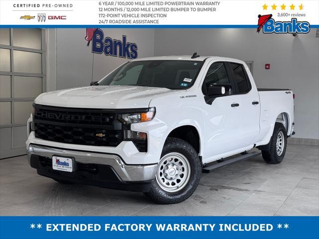 2023 Chevrolet Silverado 1500