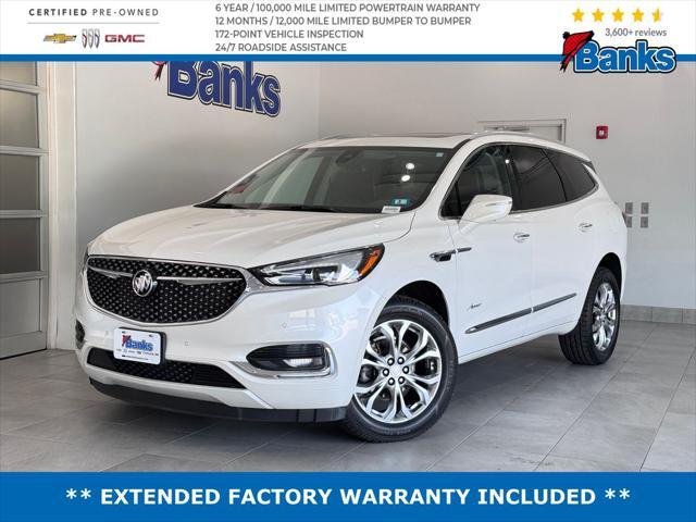 2021 Buick Enclave