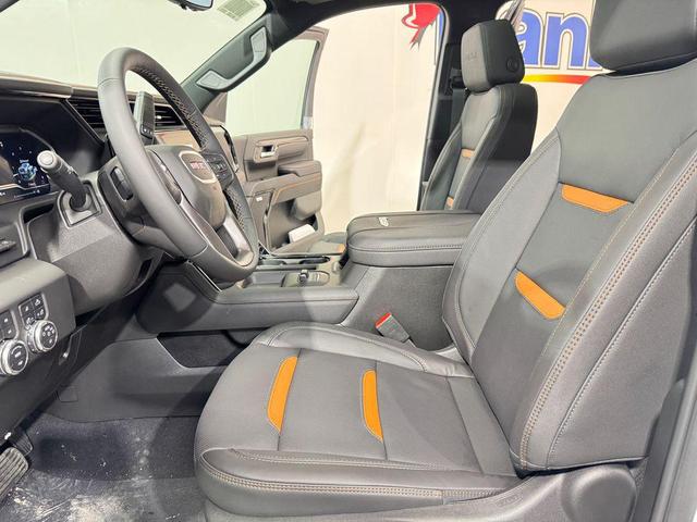 Photo of 2025 Summit White GMC Sierra 3500