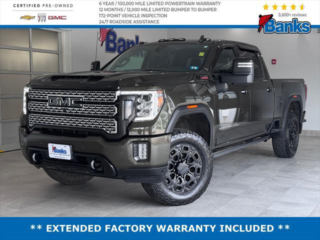 2022 GMC Sierra 2500