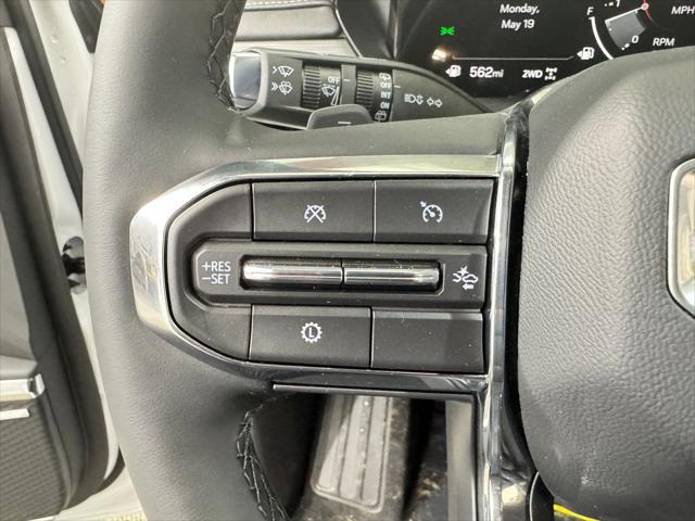 Photo of 2025 Summit White GMC Acadia
