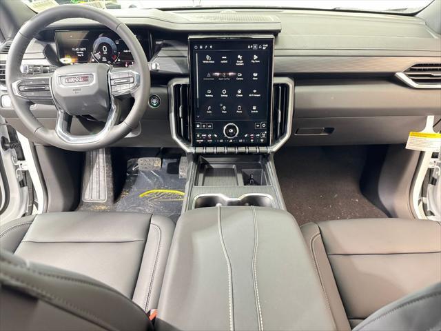 Photo of 2025 Summit White GMC Acadia