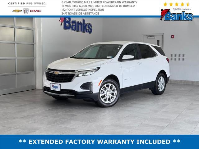 2023 Chevrolet Equinox
