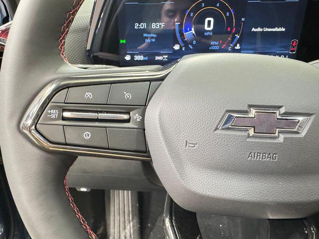 Photo of 2026 Lakeshore Blue Chevrolet Equinox