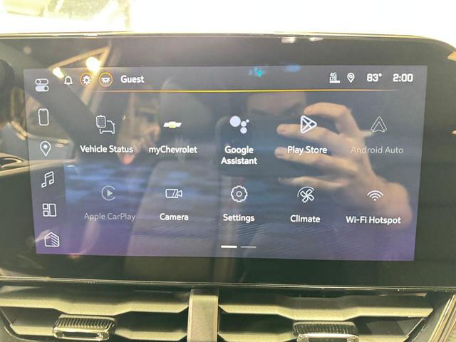 Photo of 2026 Lakeshore Blue Chevrolet Equinox