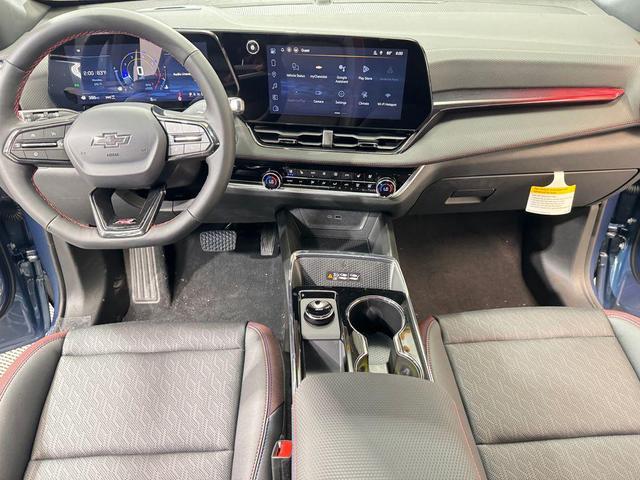 Photo of 2026 Lakeshore Blue Chevrolet Equinox