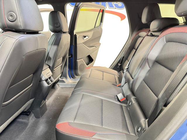Photo of 2026 Lakeshore Blue Chevrolet Equinox