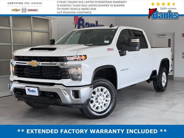 2024 Chevrolet Silverado 2500