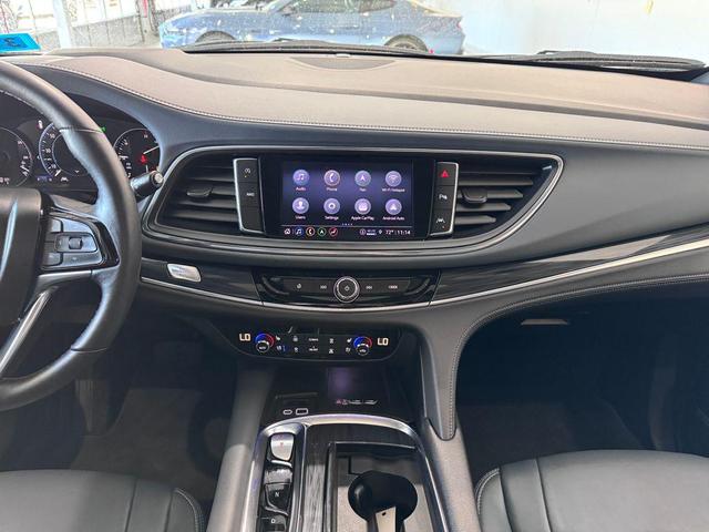 Photo of 2022 Ebony Twilight Metallic Buick Enclave