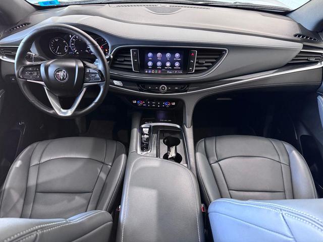 Photo of 2022 Ebony Twilight Metallic Buick Enclave