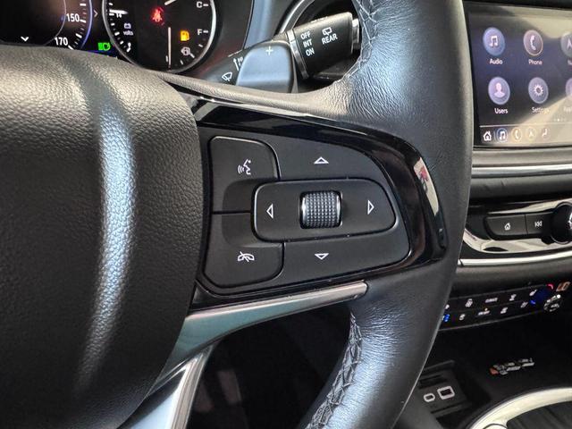 Photo of 2022 Ebony Twilight Metallic Buick Enclave