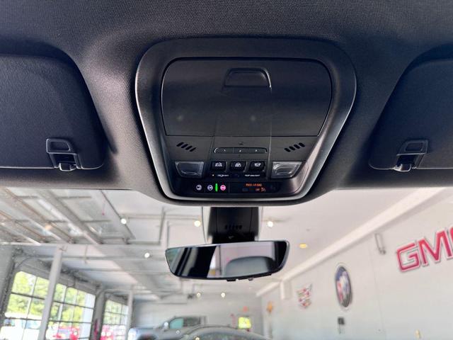 Photo of 2022 Ebony Twilight Metallic Buick Enclave