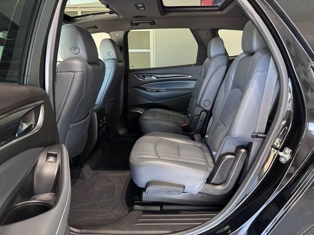 Photo of 2022 Ebony Twilight Metallic Buick Enclave