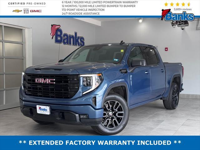 2024 GMC Sierra 1500