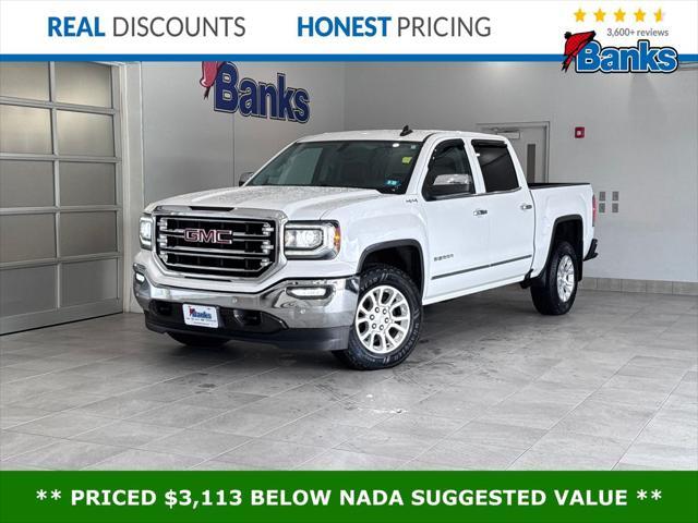 2018 GMC Sierra 1500