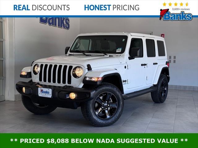 2021 Jeep Wrangler Unlimited