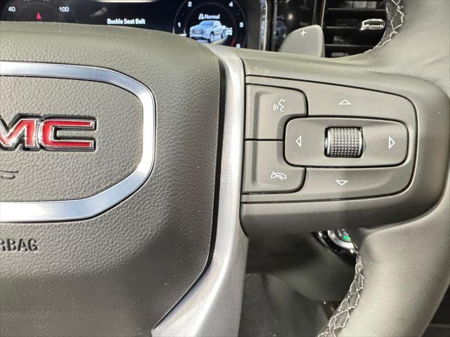 Photo of 2025 Summit White GMC Sierra 1500