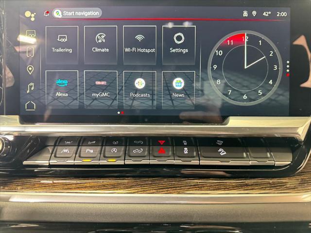Photo of 2025 Summit White GMC Sierra 1500