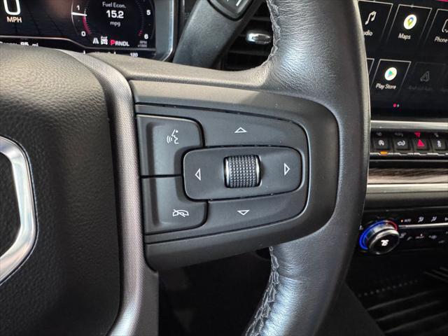 Photo of 2022 Summit White GMC Sierra 1500