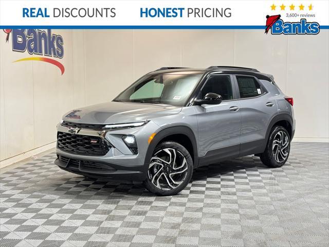 Photo of 2026 Sterling Chevrolet Trailblazer