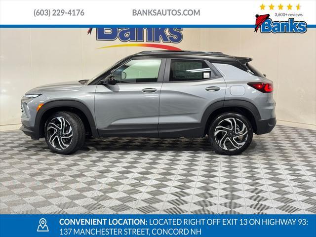 Photo of 2026 Sterling Chevrolet Trailblazer
