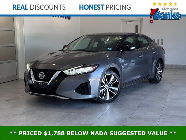 2019 Nissan Maxima