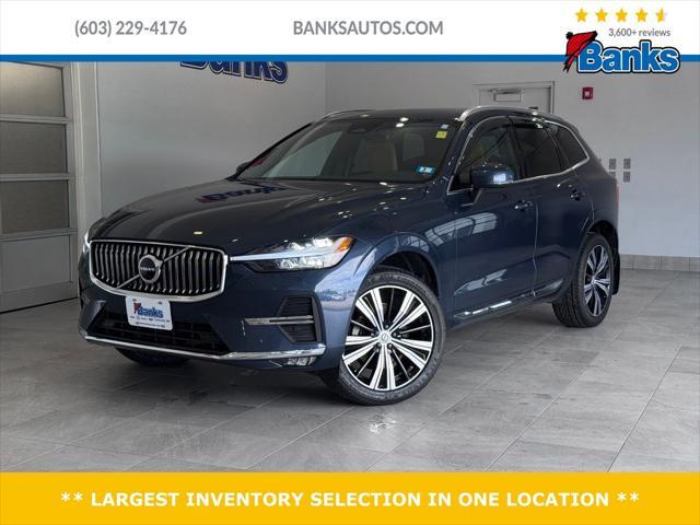 2022 Volvo XC60