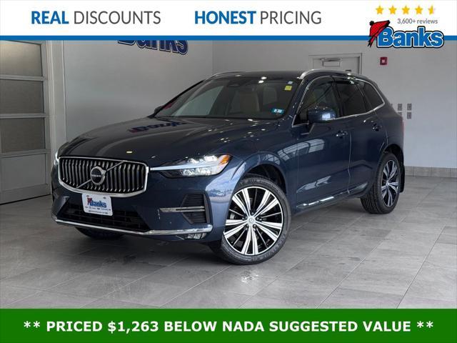 2022 Volvo XC60