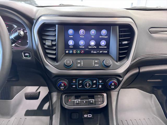 Photo of 2023 Sterling Metallic GMC Acadia