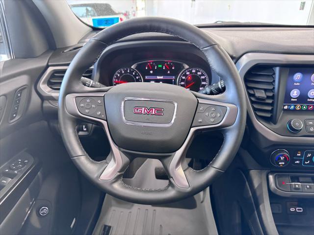 Photo of 2023 Sterling Metallic GMC Acadia