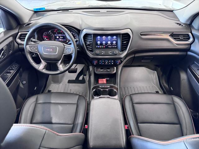 Photo of 2023 Sterling Metallic GMC Acadia