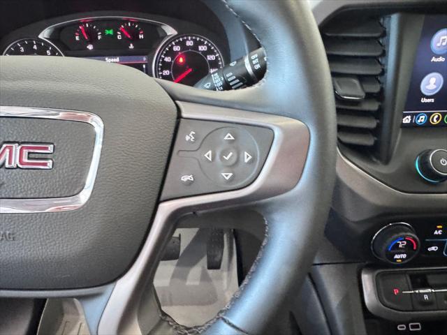 Photo of 2023 Sterling Metallic GMC Acadia
