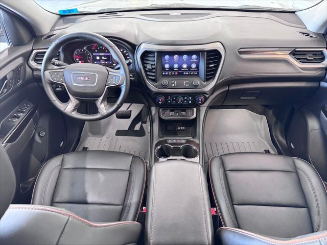 Photo of 2023 Sterling Metallic GMC Acadia