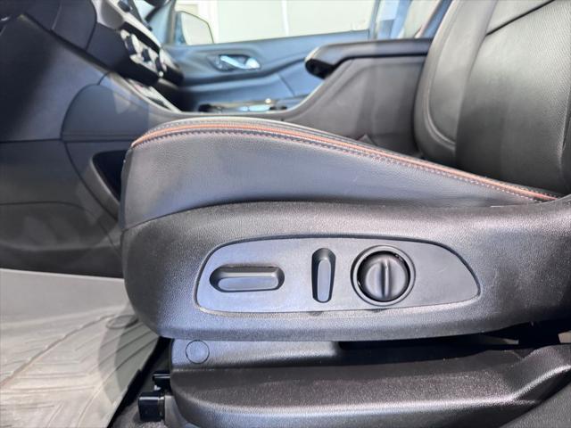 Photo of 2023 Sterling Metallic GMC Acadia
