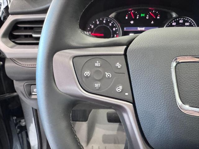 Photo of 2023 Sterling Metallic GMC Acadia