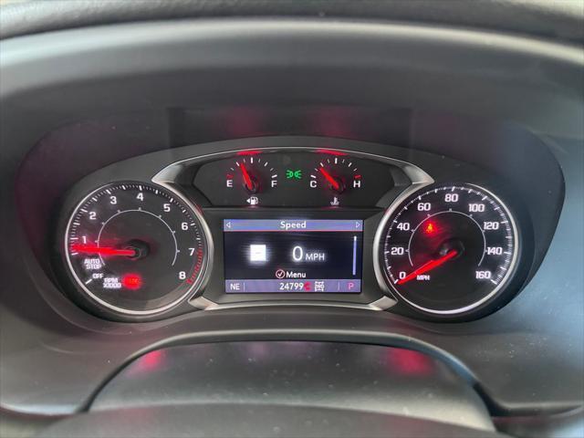 Photo of 2023 Sterling Metallic GMC Acadia