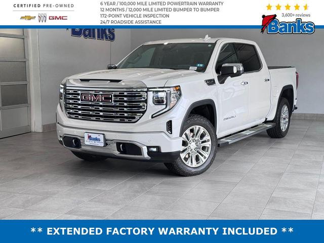 2024 GMC Sierra 1500