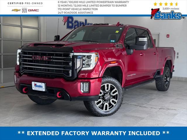 2022 GMC Sierra 2500