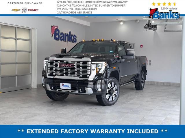 2024 GMC Sierra 2500
