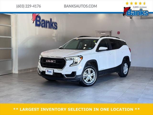 2023 GMC Terrain