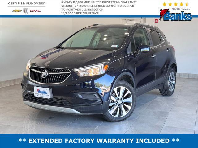 2022 Buick Encore