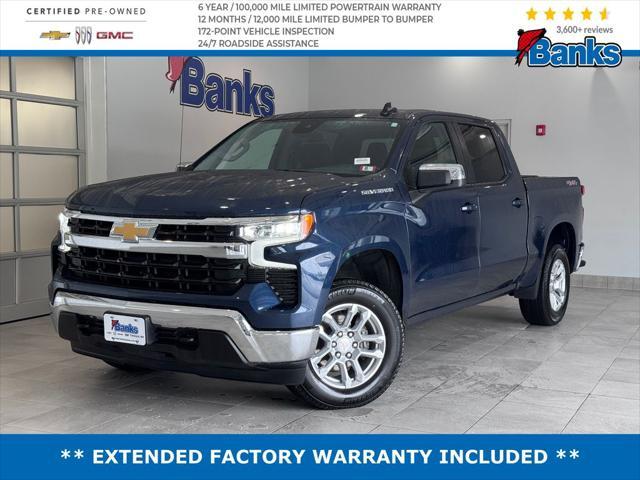 2023 Chevrolet Silverado 1500