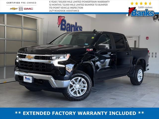 2023 Chevrolet Silverado 1500